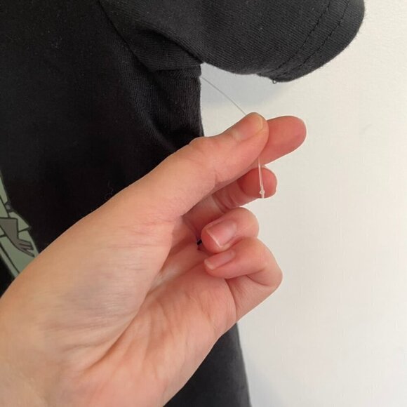 STAR WARS Mens Black Darth Vader Stormtrooper Short Sleeve Graphic Tee T-Shirt M - Picture 6 of 16